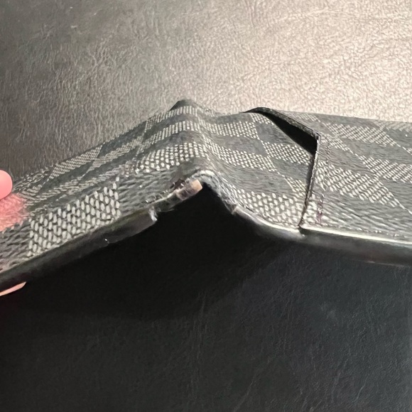 Louis Vuitton Pocket Organizer Damier Graphite - Picture 5 of 7